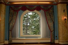 34 Banff Springs Hotel Mezzanine Level 2 Cascade Ballroom Window